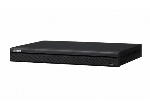 16 Kanal 1U 4K H.265 Pro NVR